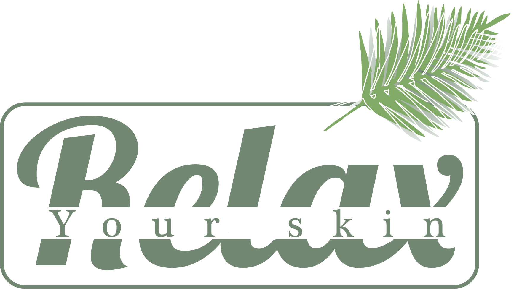 Relax Your Skin Logo